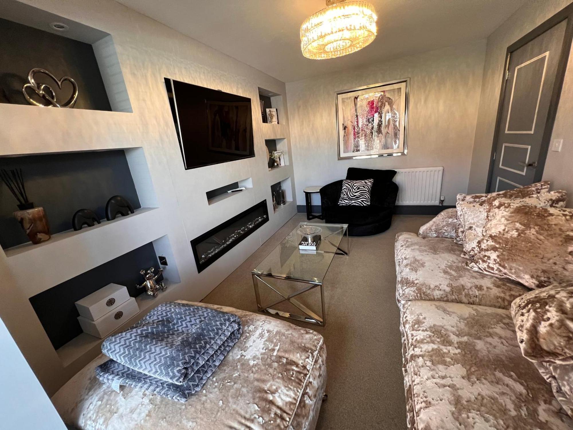 Luxury Durham Home In Dh1, Free Parking, No Fees Exteriör bild