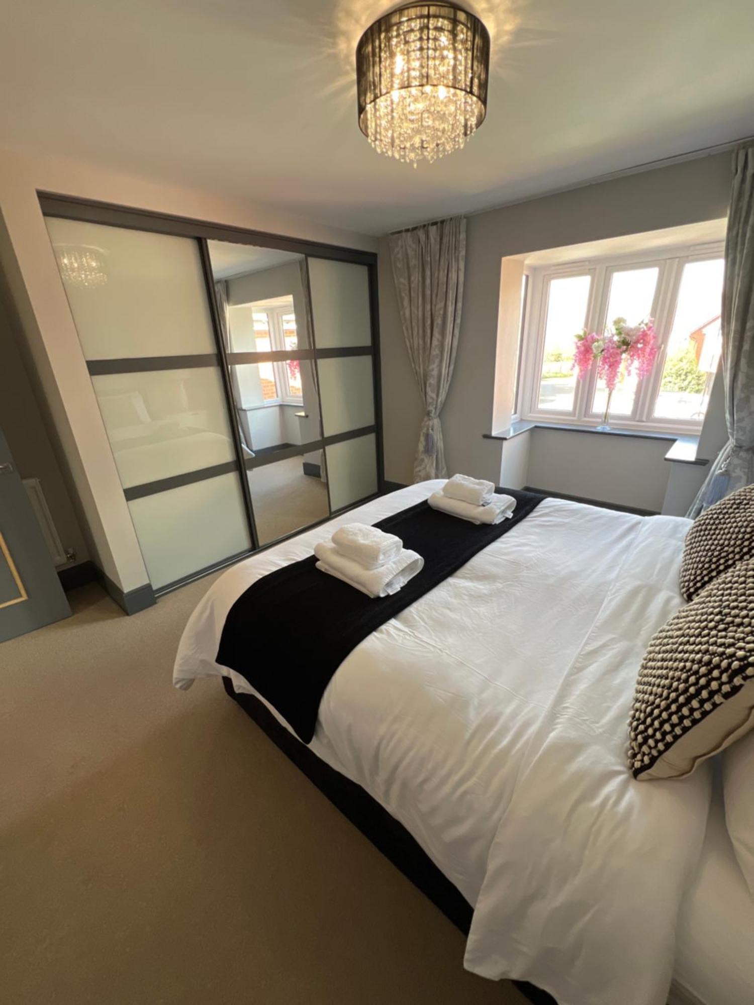 Luxury Durham Home In Dh1, Free Parking, No Fees Exteriör bild