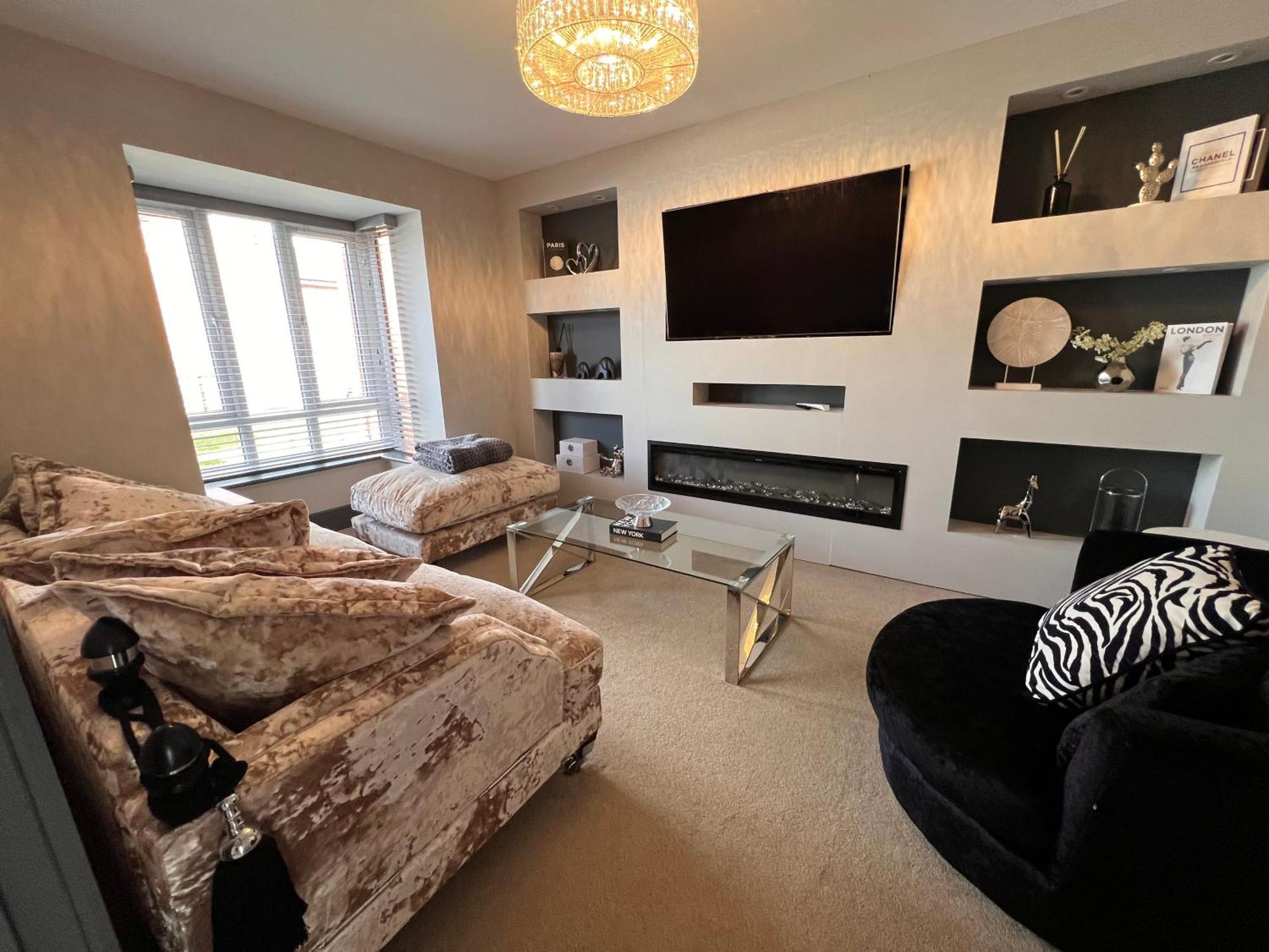 Luxury Durham Home In Dh1, Free Parking, No Fees Exteriör bild