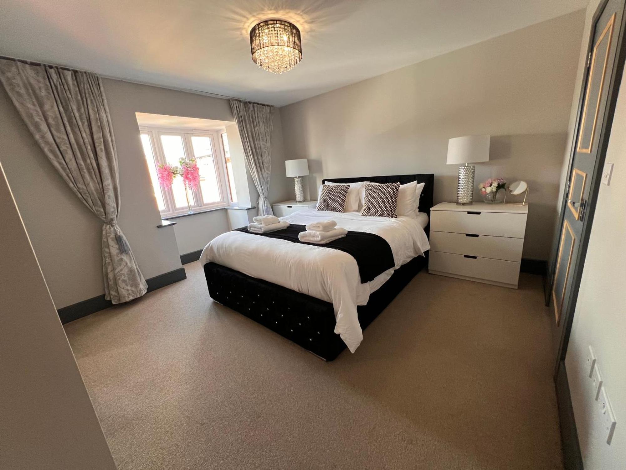 Luxury Durham Home In Dh1, Free Parking, No Fees Exteriör bild