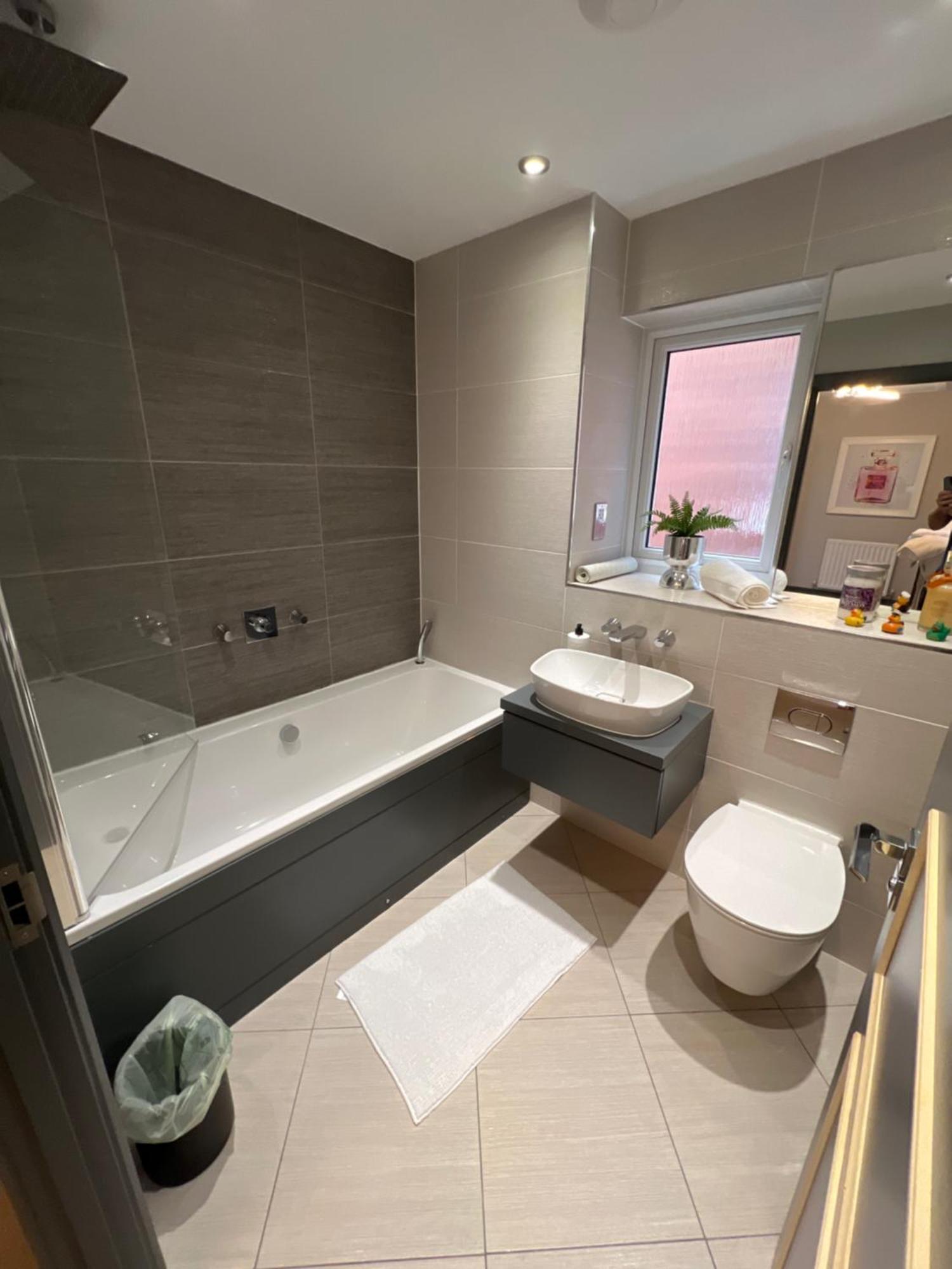 Luxury Durham Home In Dh1, Free Parking, No Fees Exteriör bild