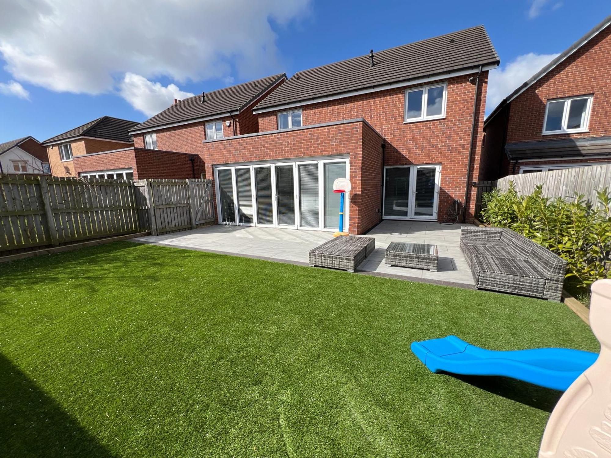 Luxury Durham Home In Dh1, Free Parking, No Fees Exteriör bild